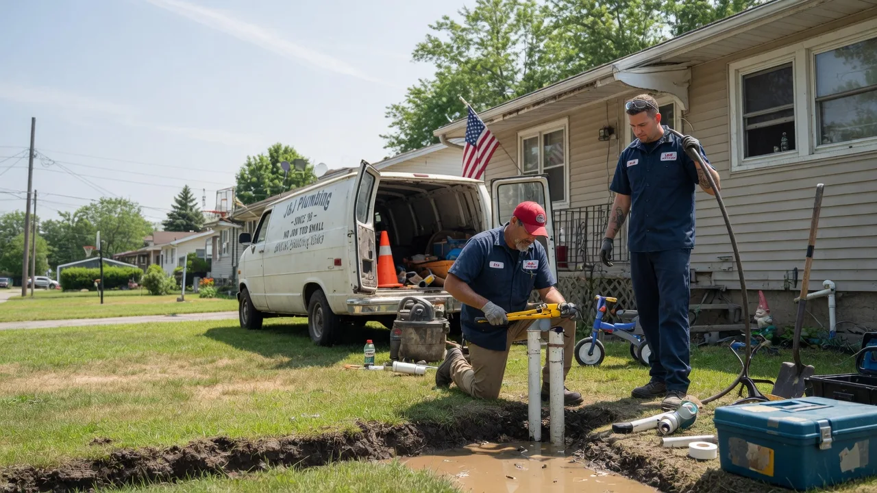 Sump Pump Repair in Kimberly, WV near me